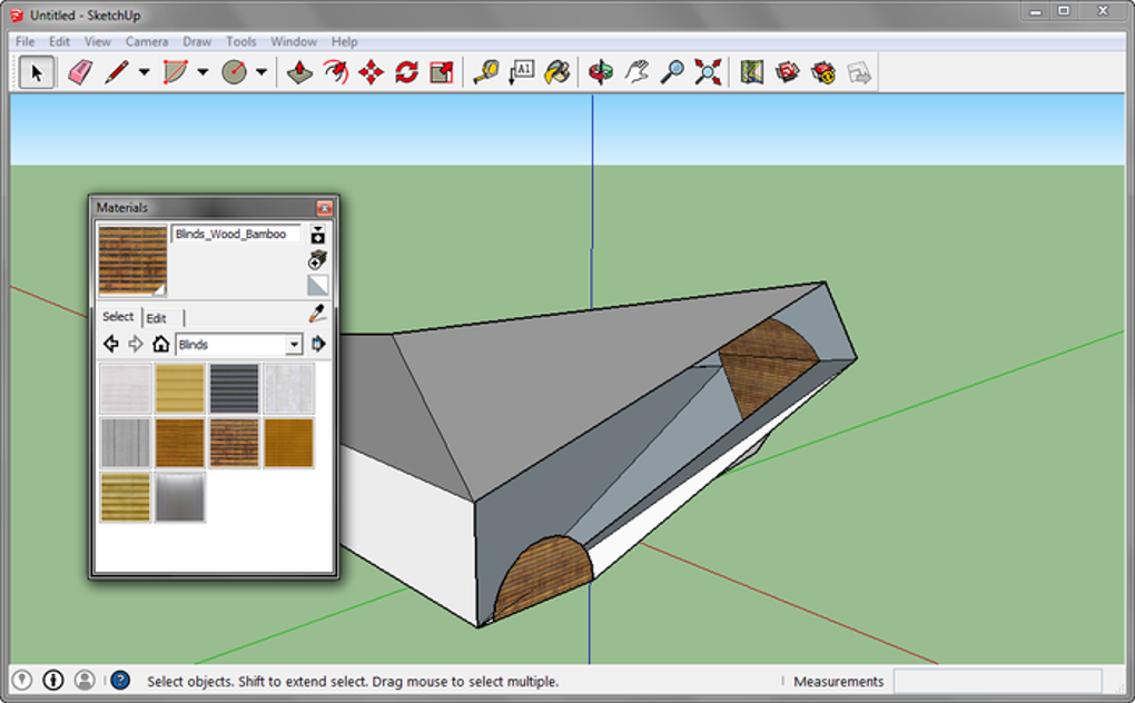 sketchup 6 vs sketchup 2015