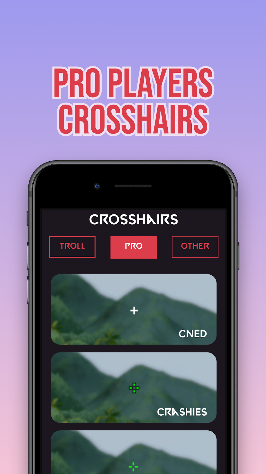 Valo Crosshair для Android — Скачать