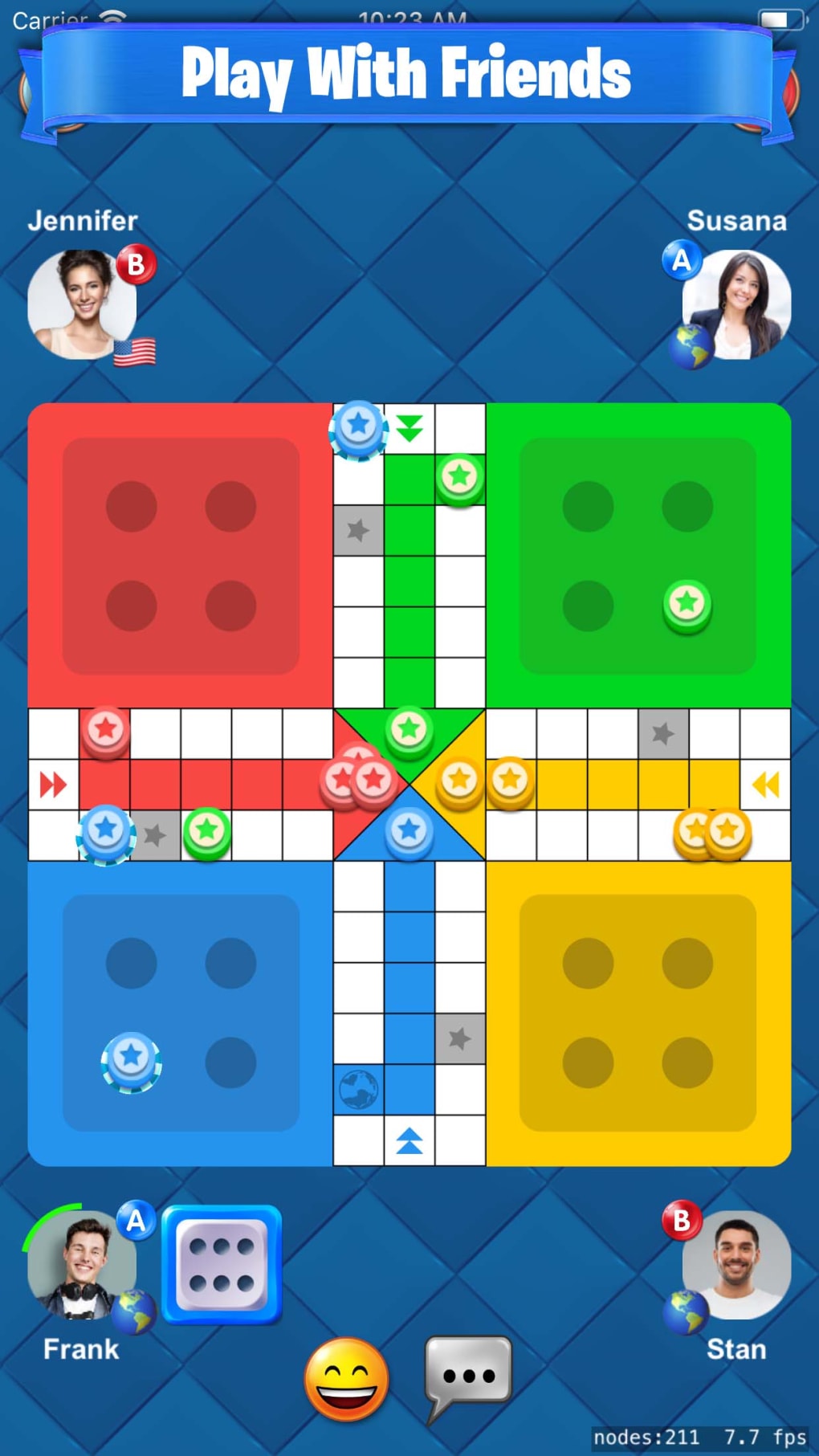 Ludo Clash: Play Ludo Online With Friends. para Android - Download