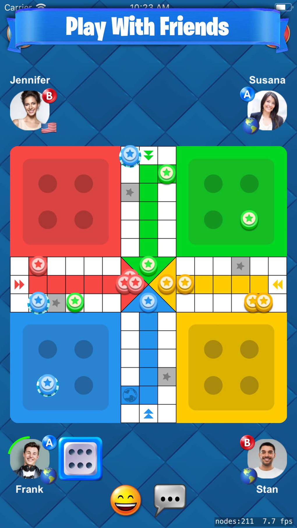 Ludo Clash: Play Ludo Online With Friends. Game for Android - Download