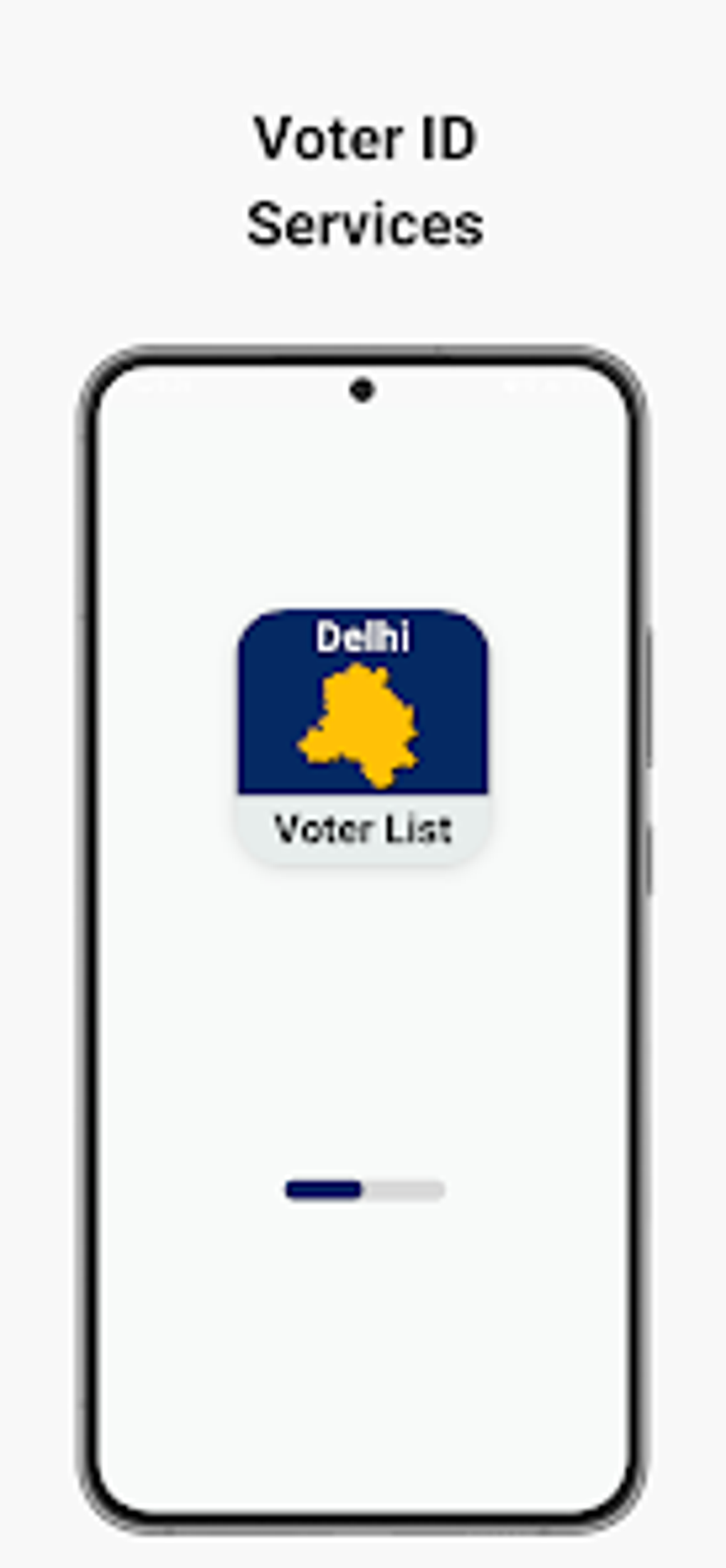 Voter List 2024 Delhi para Android Descargar