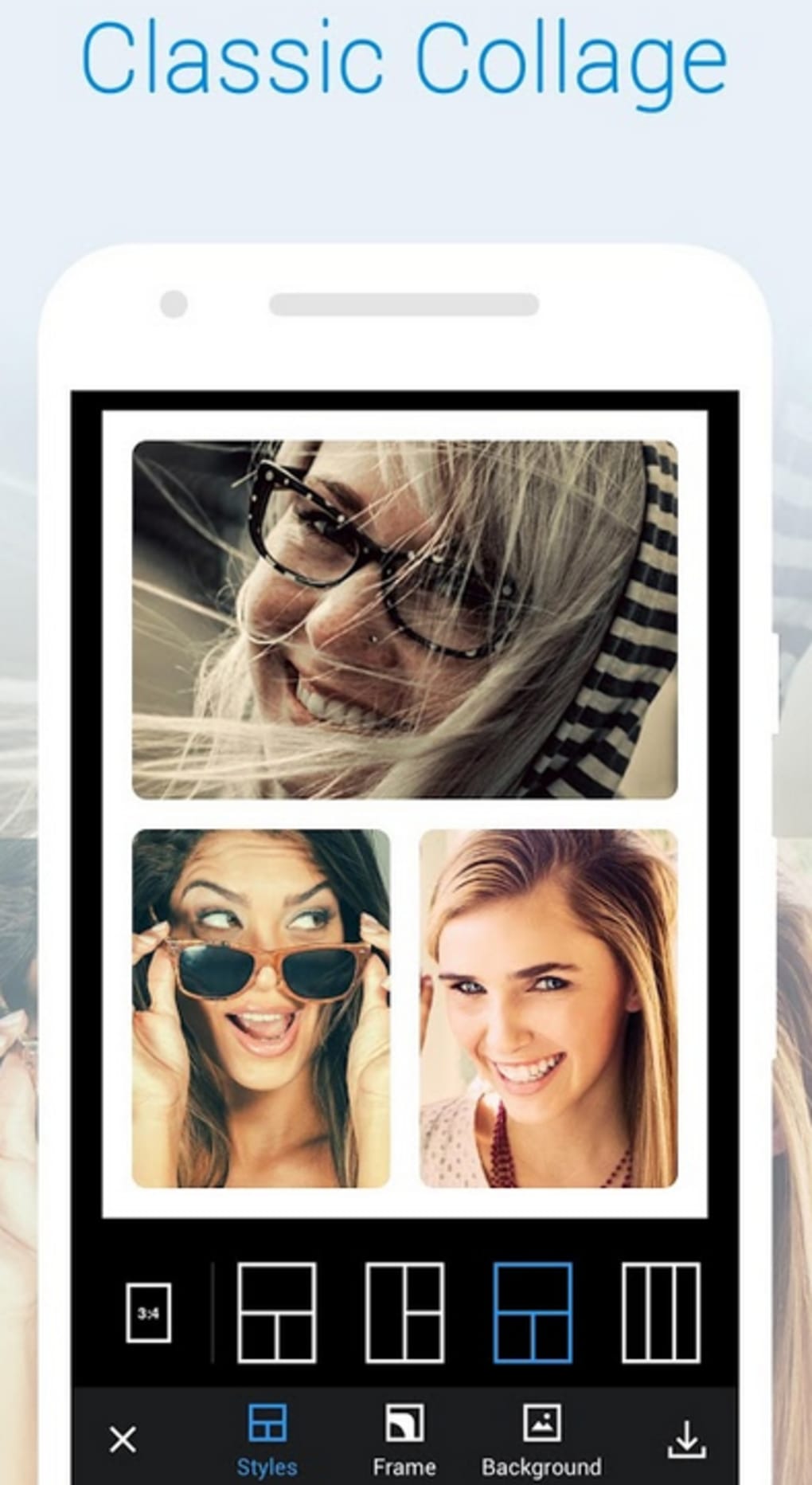 Z Camera Photo Editor Beauty Selfie Collage Apk For Android Download