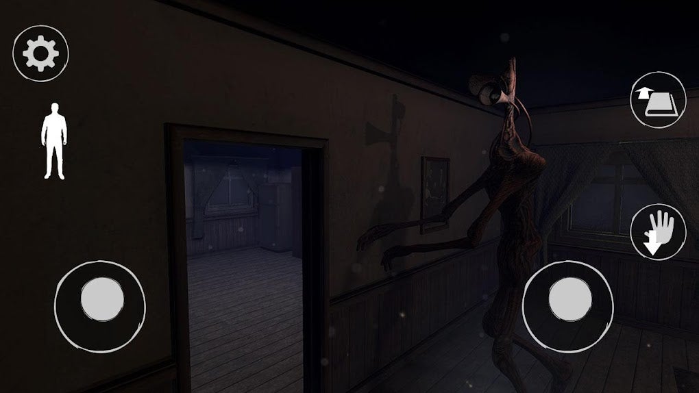 Siren Head Horror Escape Games android iOS apk download for free