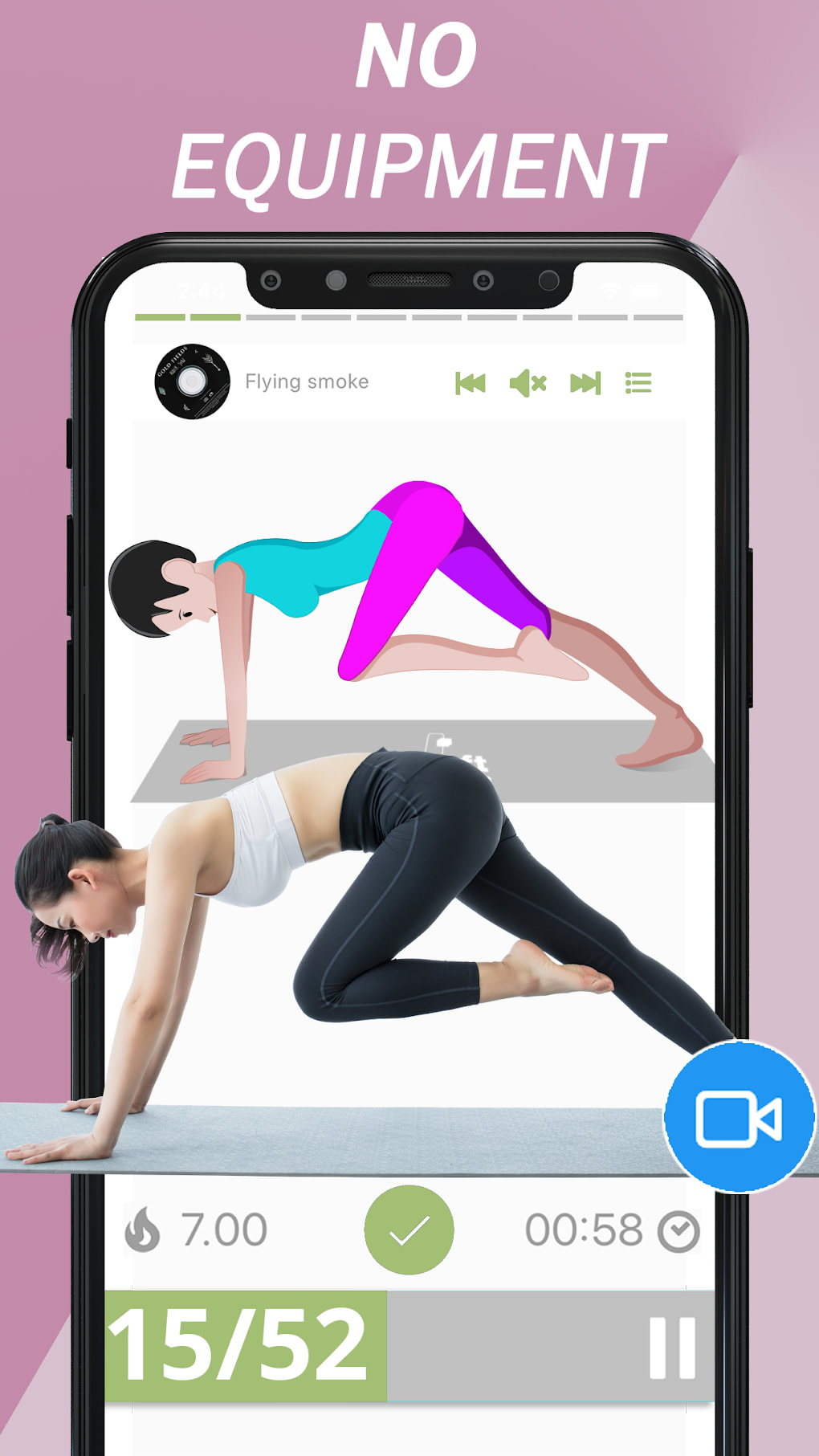 Android Için Yoga For Beginners Yoga Exercises At Home İndir