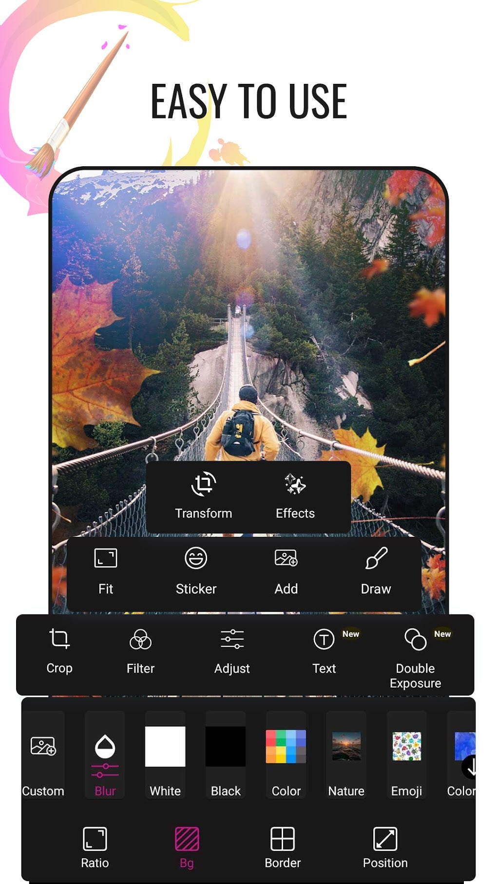 Photo Editor - Chitro for Android - Download