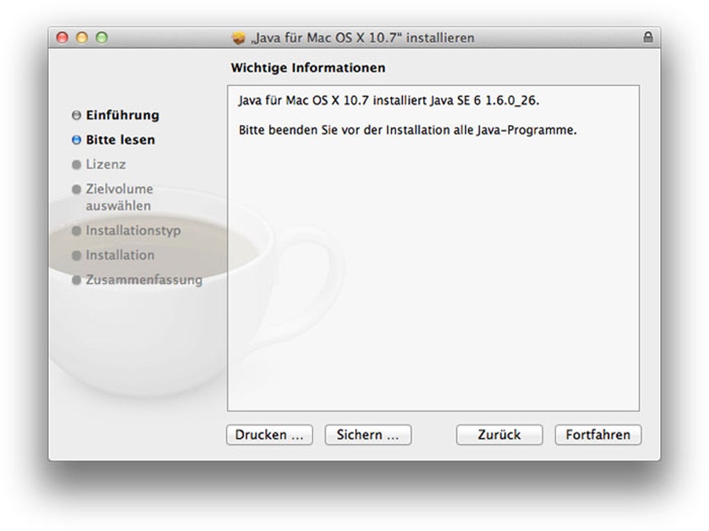 java for mac os x 10.6 update 5 download