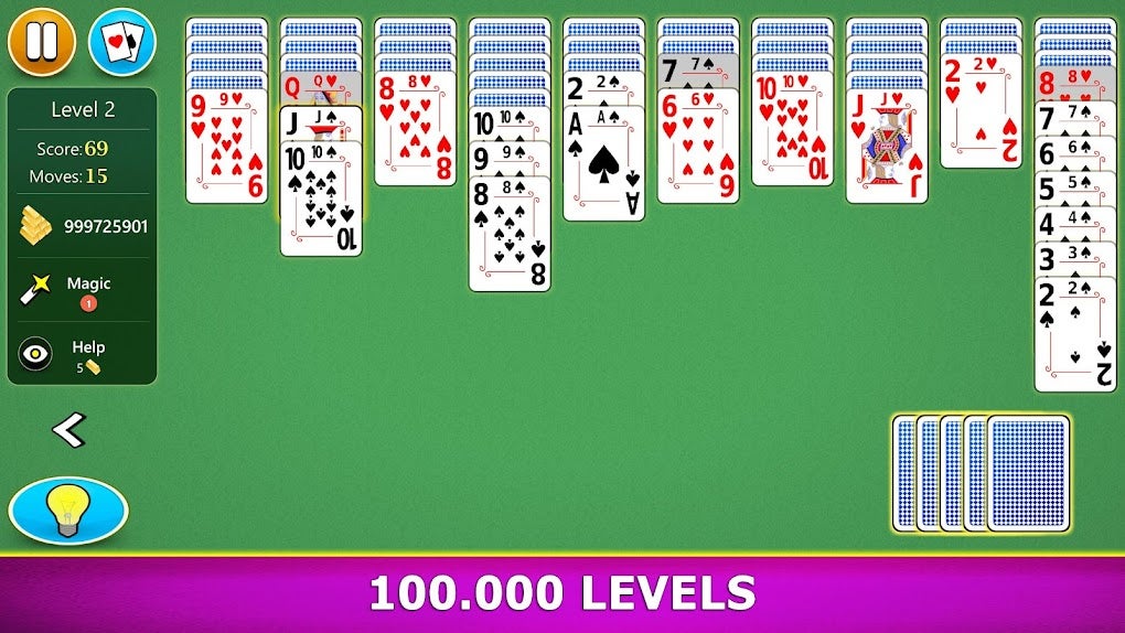 FreeCell Solitaire Mobile by G Soft Team