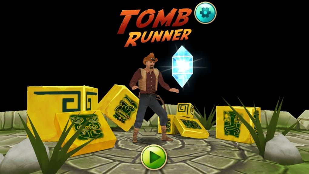 Tomb Runner 2 - Play Now 🕹️ Online Games on