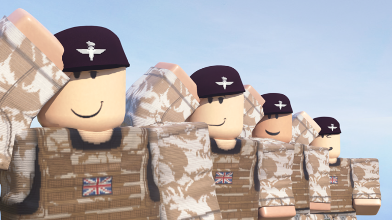 Military Set - Roblox