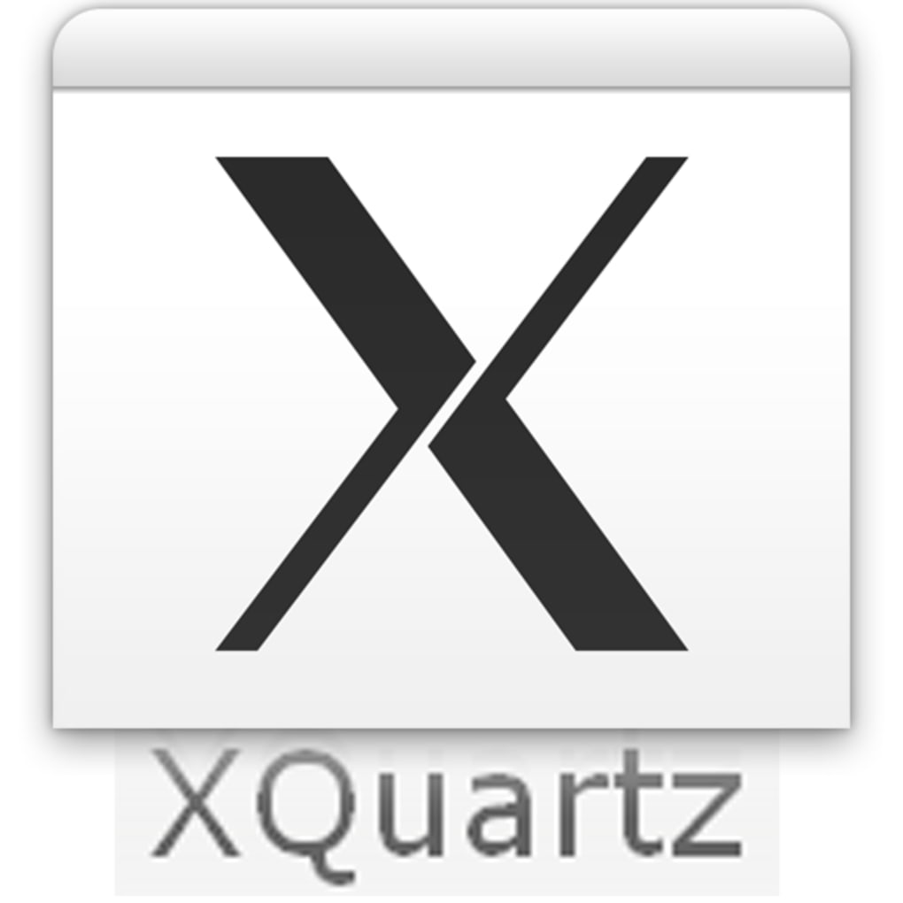 xquartz for mac 10.14