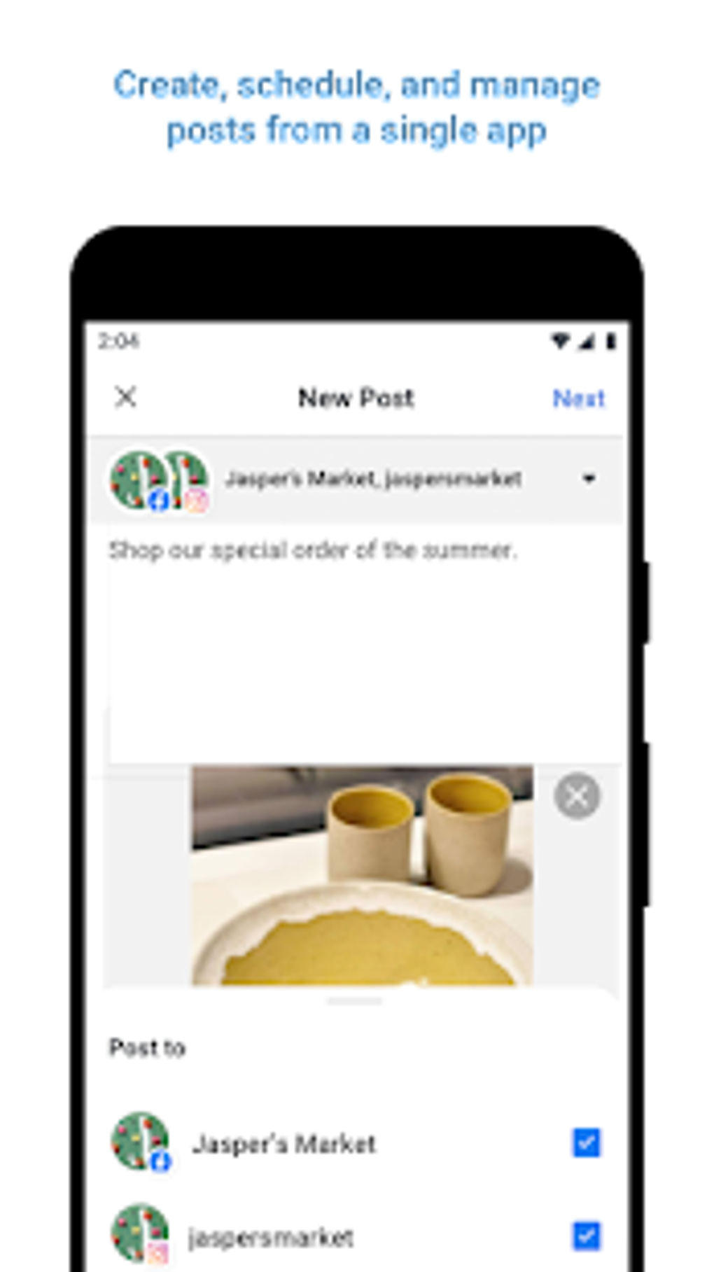 Những lưu ý khi sử dụng Facebook Business APK