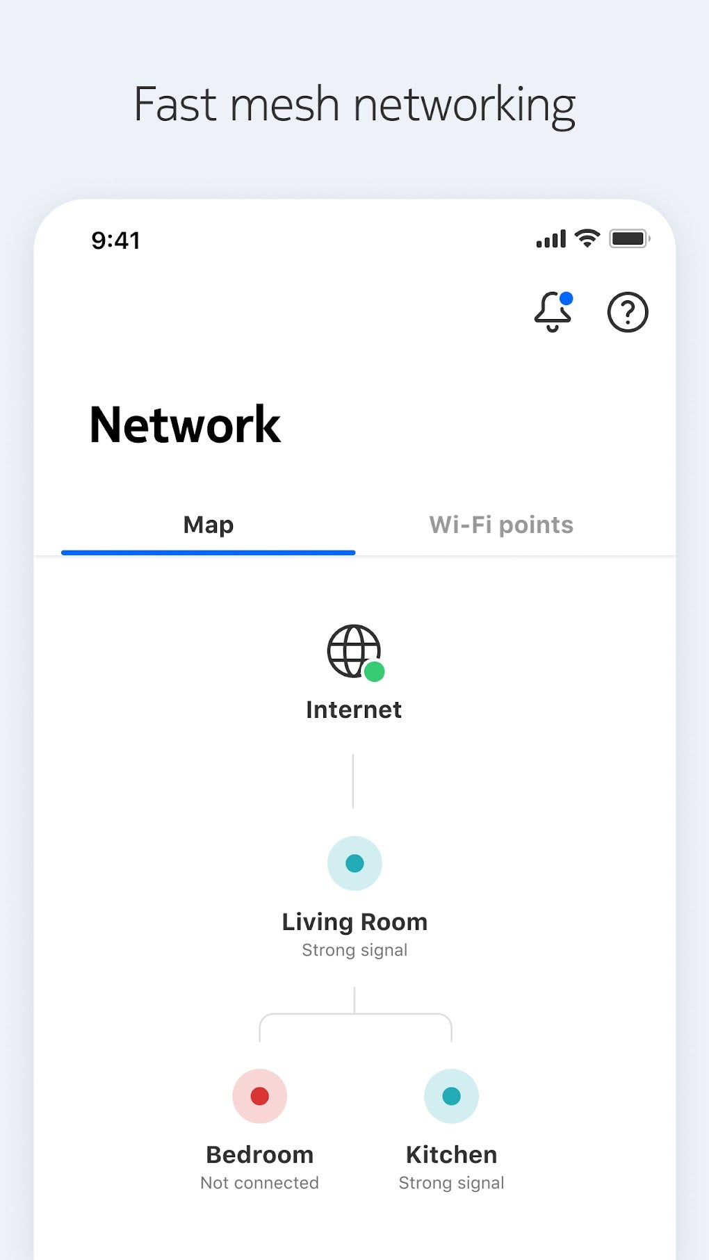 Nokia WiFi для Android — Скачать