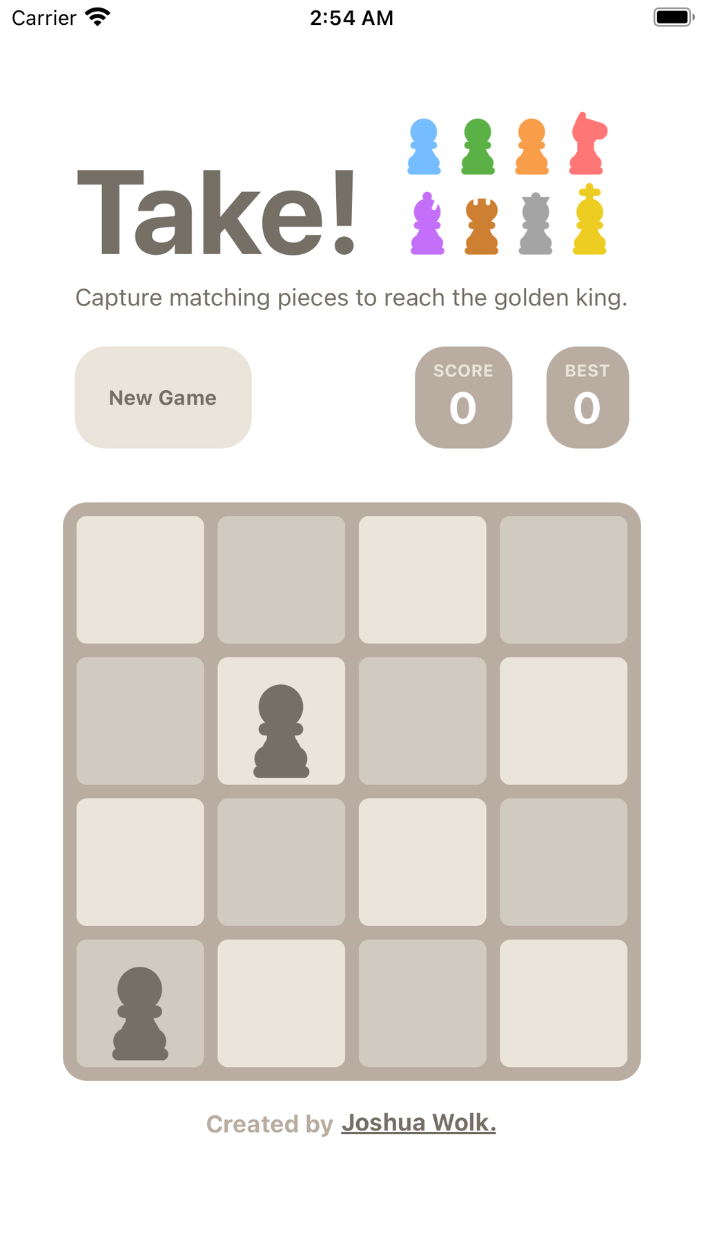 Take A Chess Puzzle Game para iPhone Download