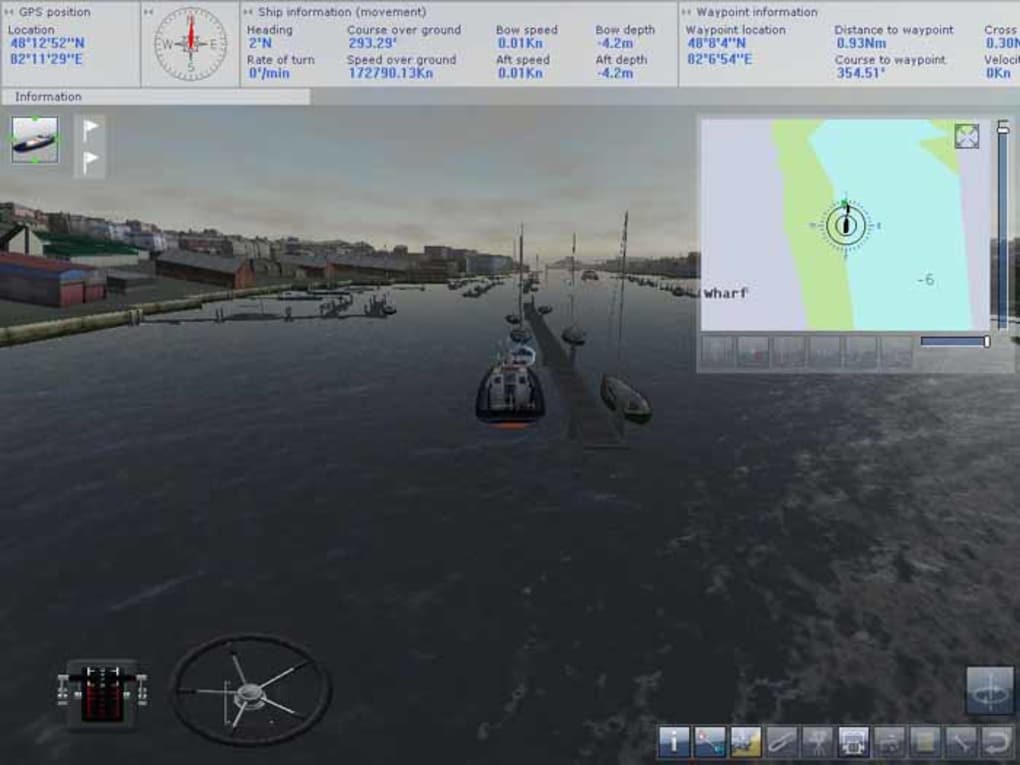 Ship Simulator Download - 