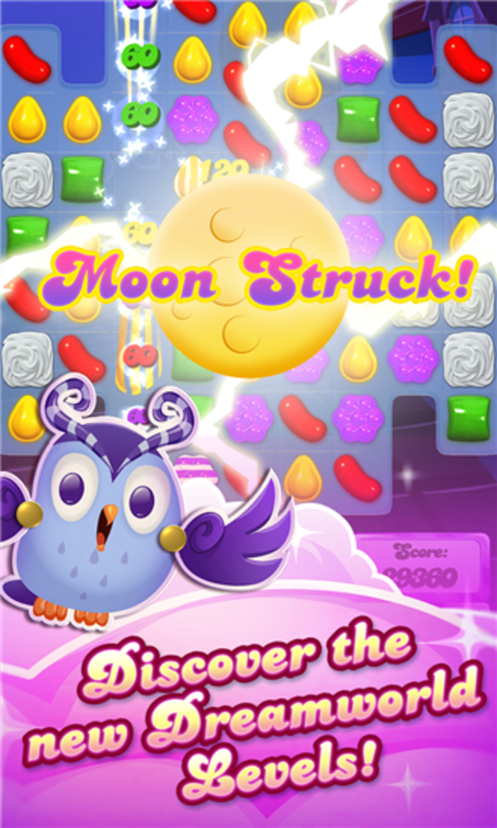 Candy Crush Saga (GameLoop) for Windows - Download it from Uptodown for free