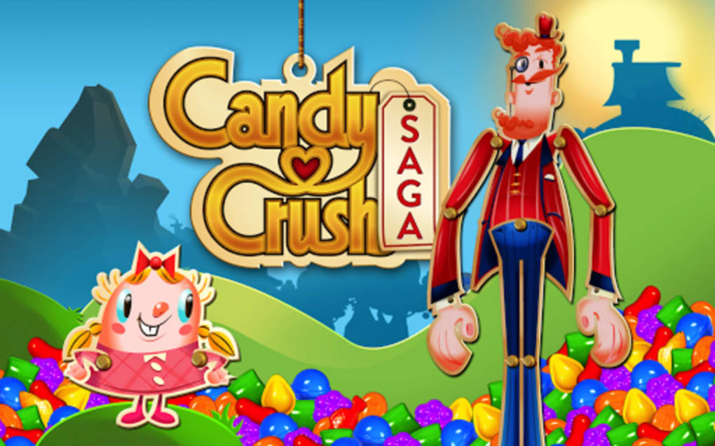 Candy Crush Saga Descargar