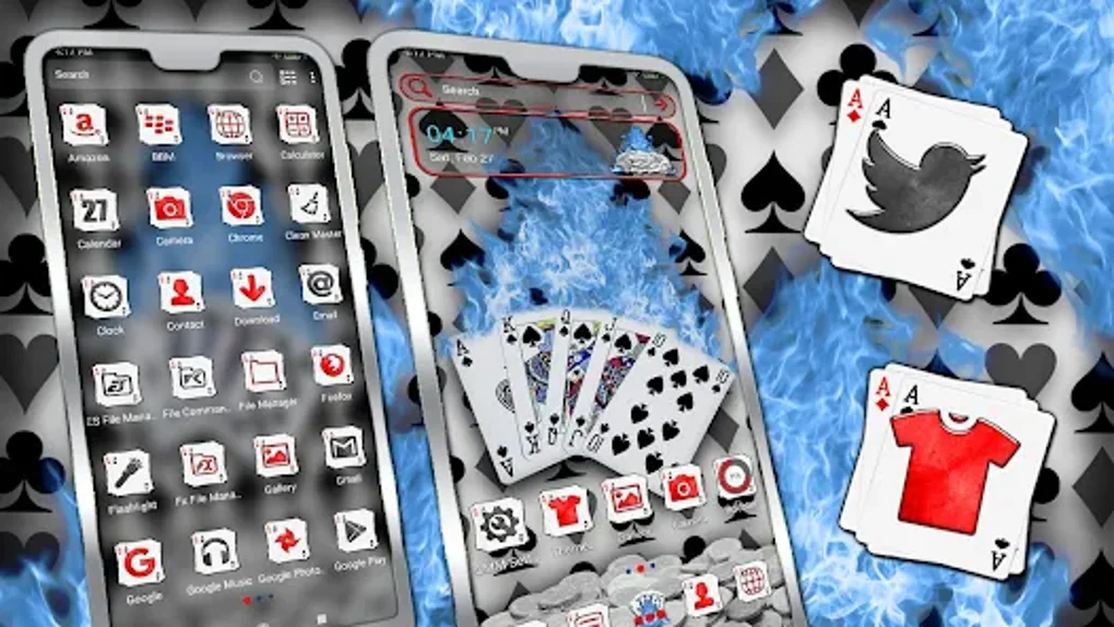 Play Cards