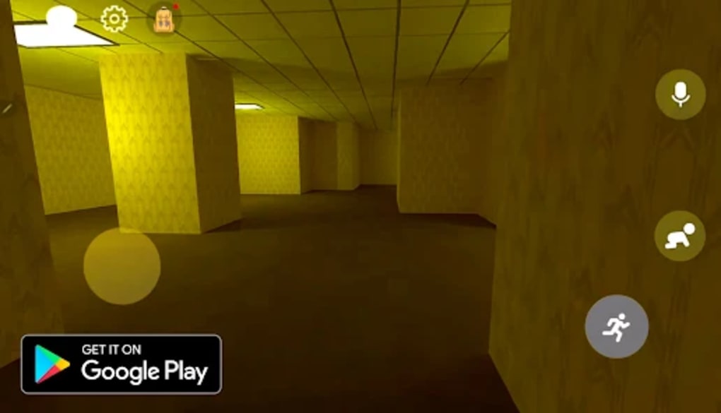 Noclipped: A Backrooms Game
