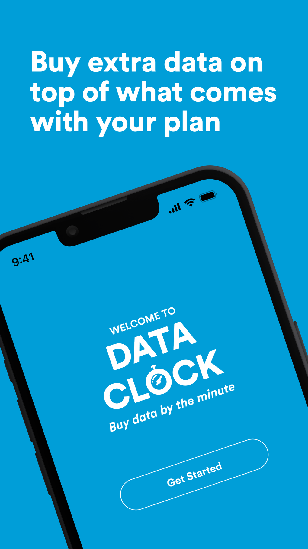 Data Clock para iPhone - Descargar