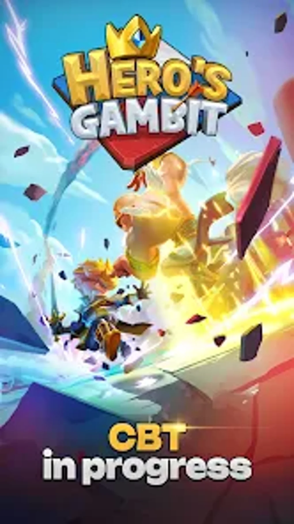 Heros Gambit Para Android Descargar