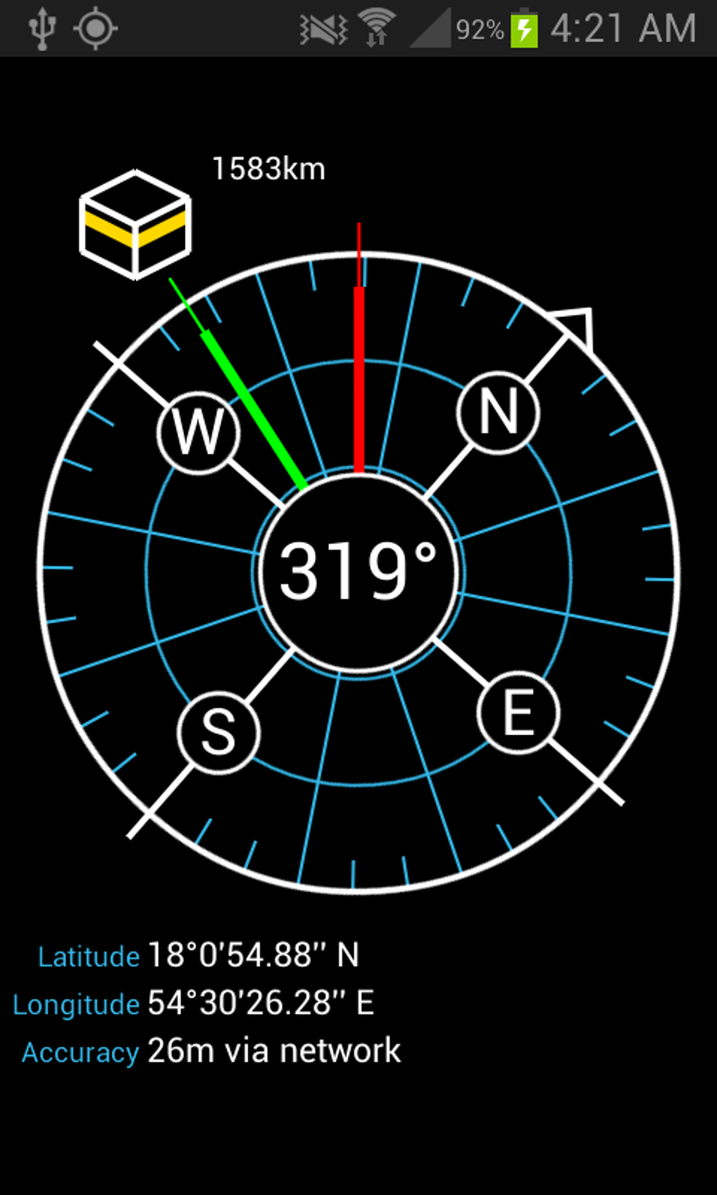 Micro Qibla APK For Android Download
