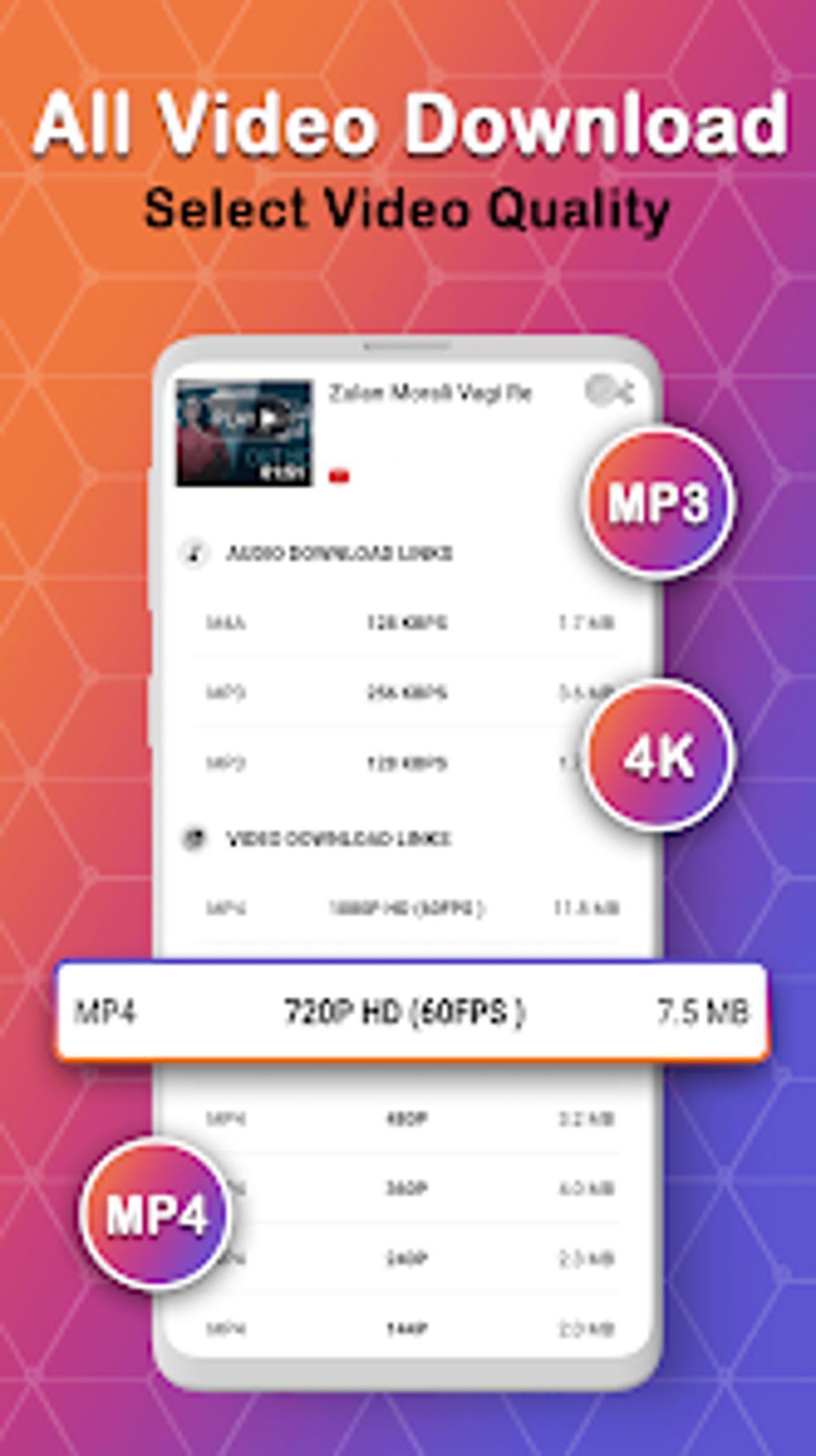 Video Downloader Browser для Android — Скачать