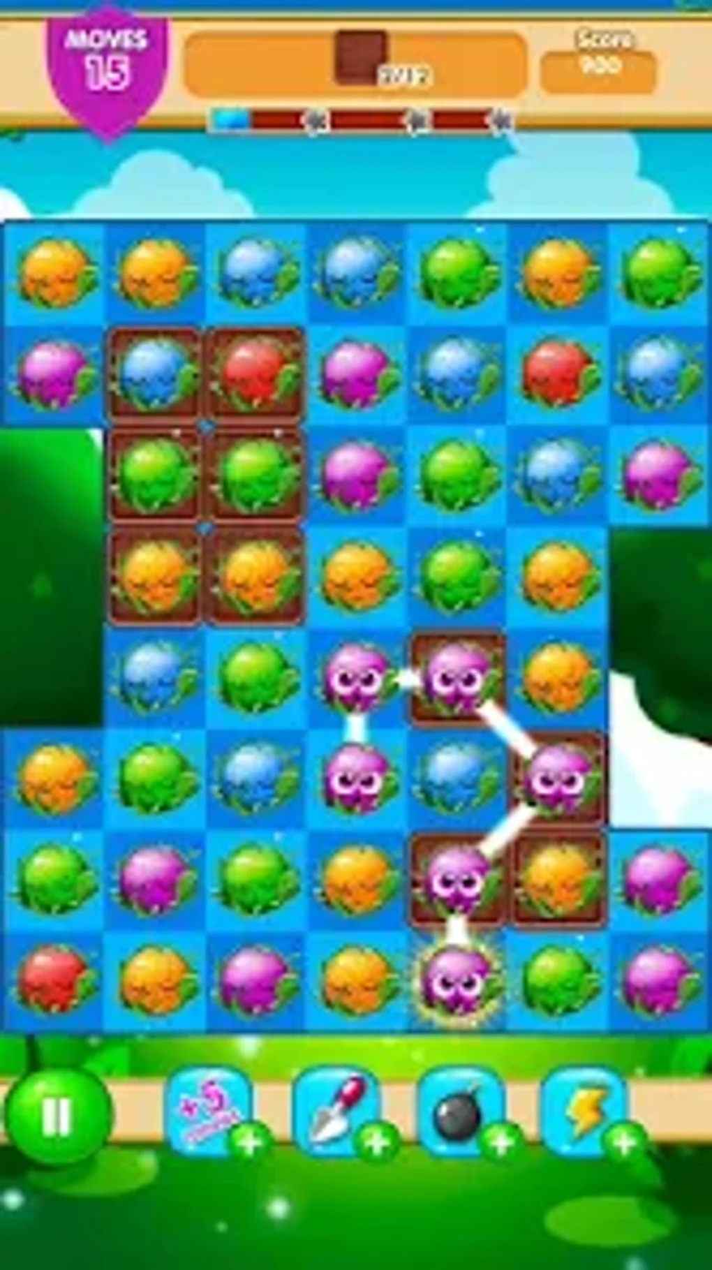 Fruit Candy для Android — Скачать