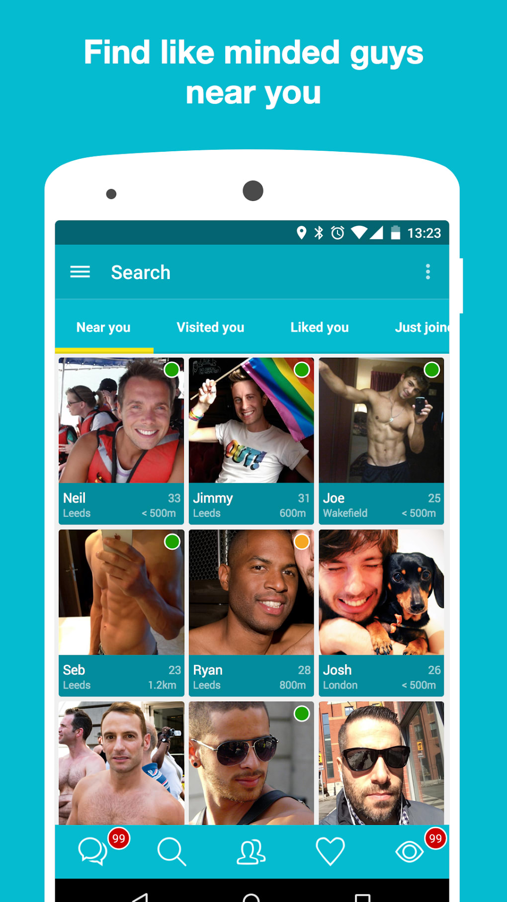 Gay Dating App Windows Phone