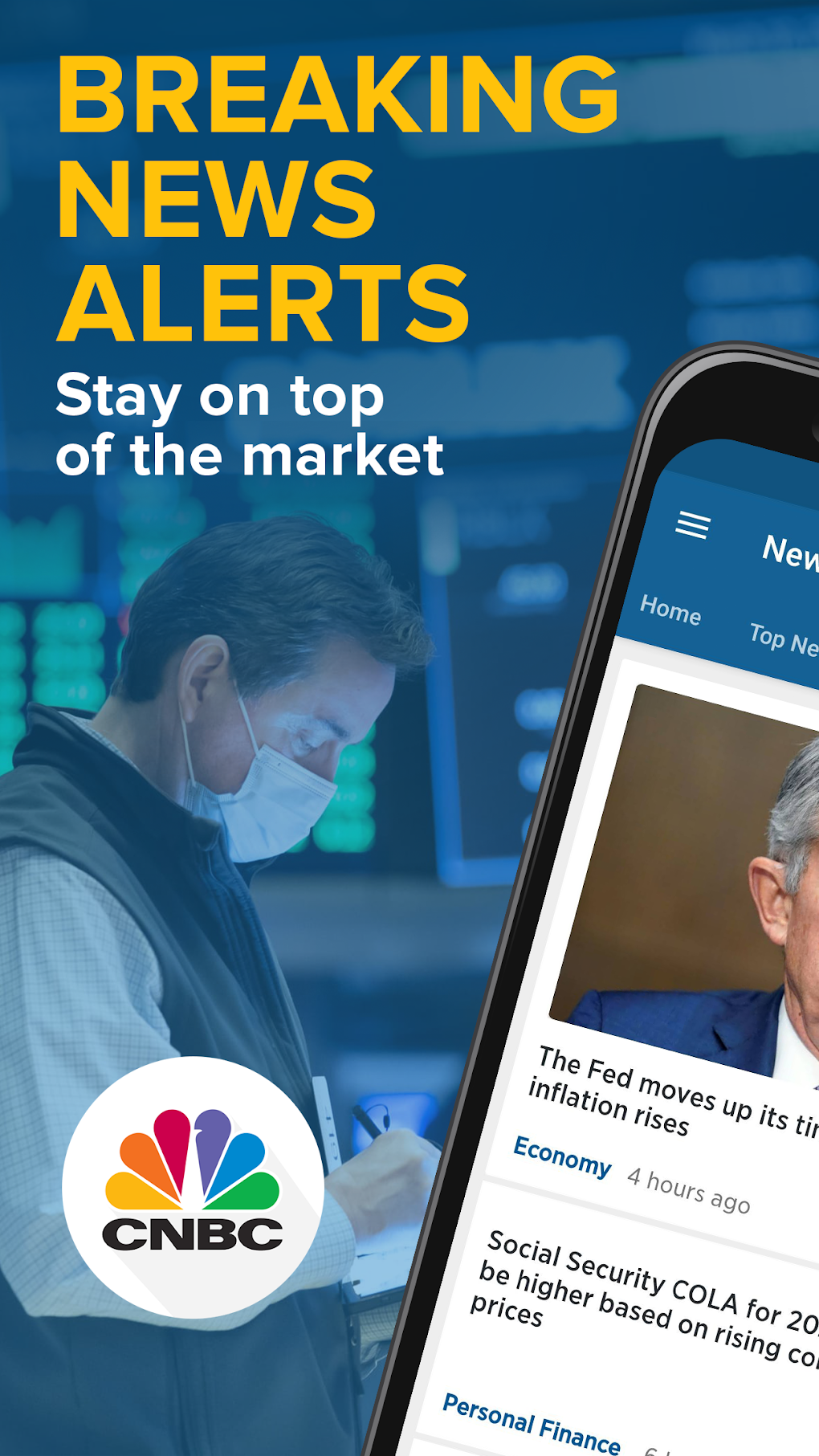 Yahoo Finance: Stock News APK for Android Download