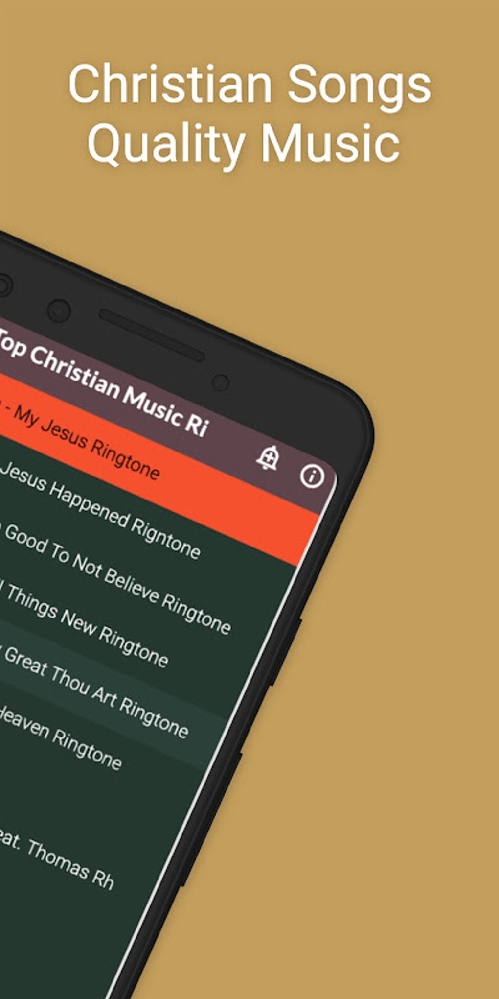 Best Christian Ringtones APK for Android Download