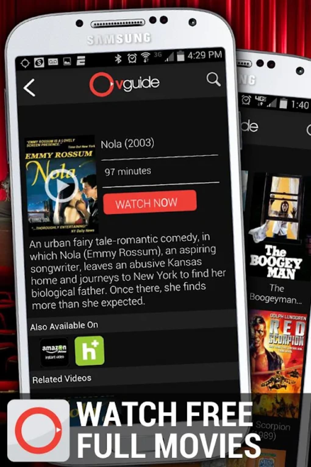 OVGuide - Free Movies and TV for Android photo