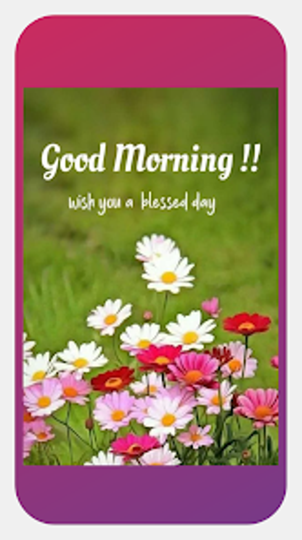 Good Morning Blessings สำหรับ Android - ดาวน์โหลด