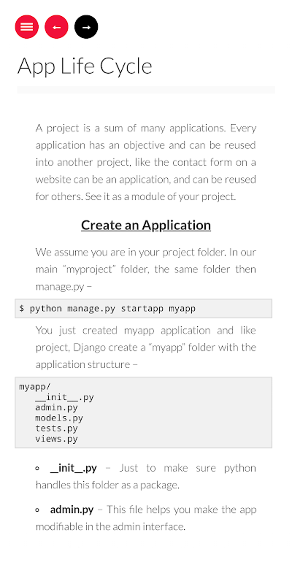 Learn DJango Tutorial APK For Android Download Learn DJango Tutorial APK For Android Download