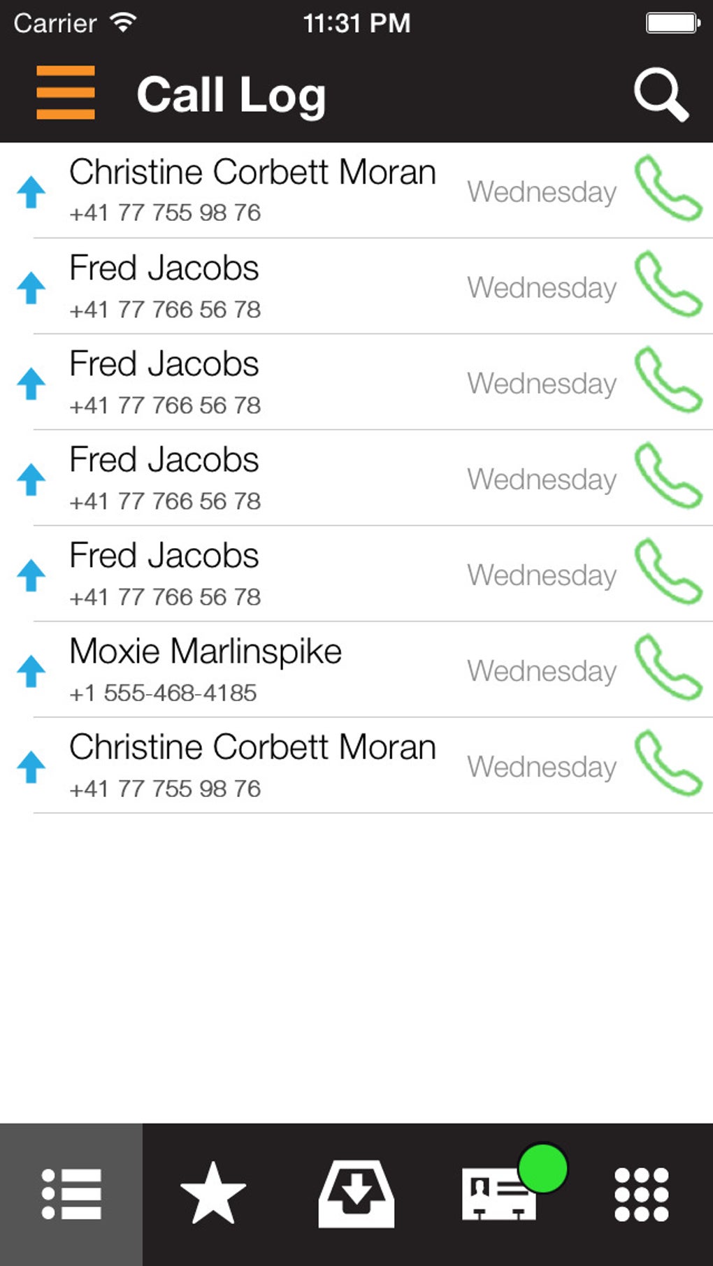 signal private messenger ios