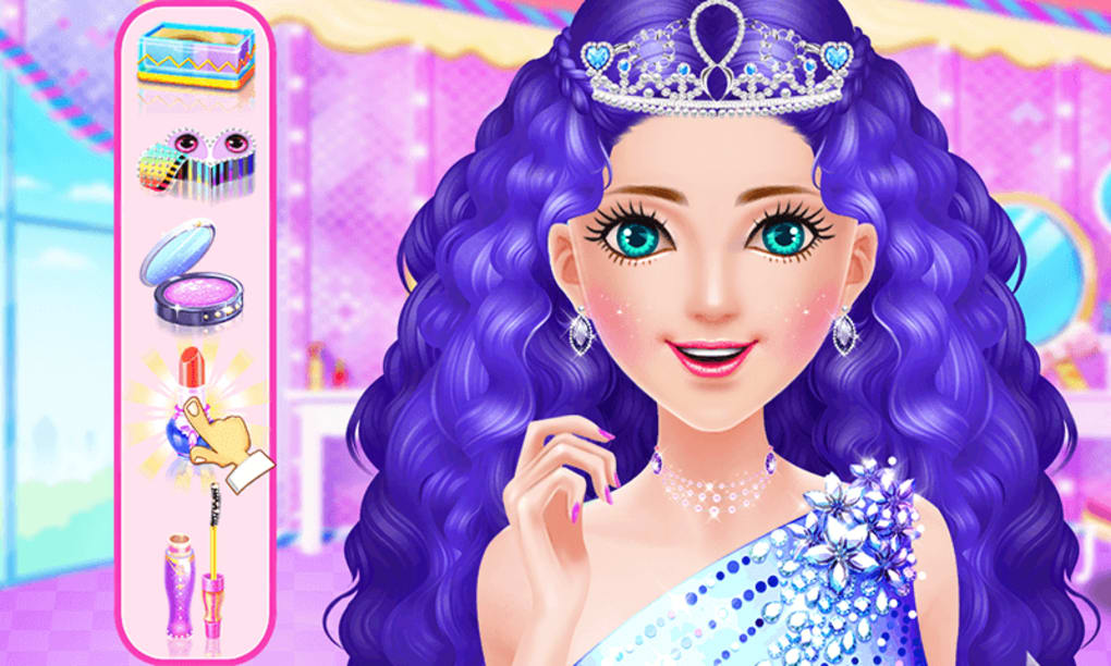 lyserød Crack pot virtuel Doll Makeup Games - New Fashion girls games 2020 for Android - Download