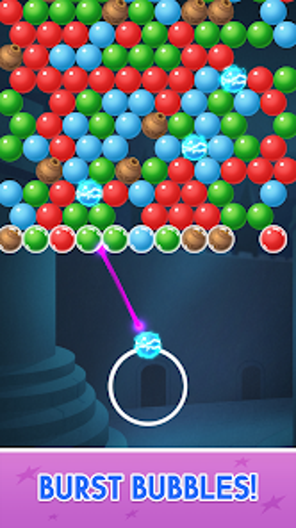 Baixe Bubble Shooter Classic 1.8 para Android