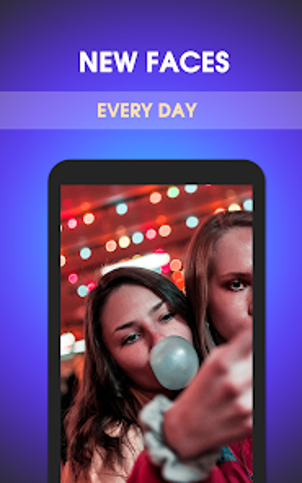 Roulette Chat Video TV Omegle For Android Download