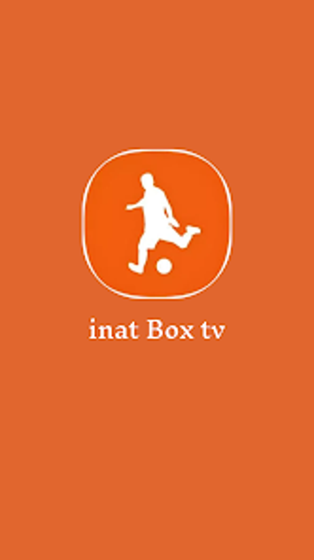 Android için inat Box tv Apk indir Info İndir