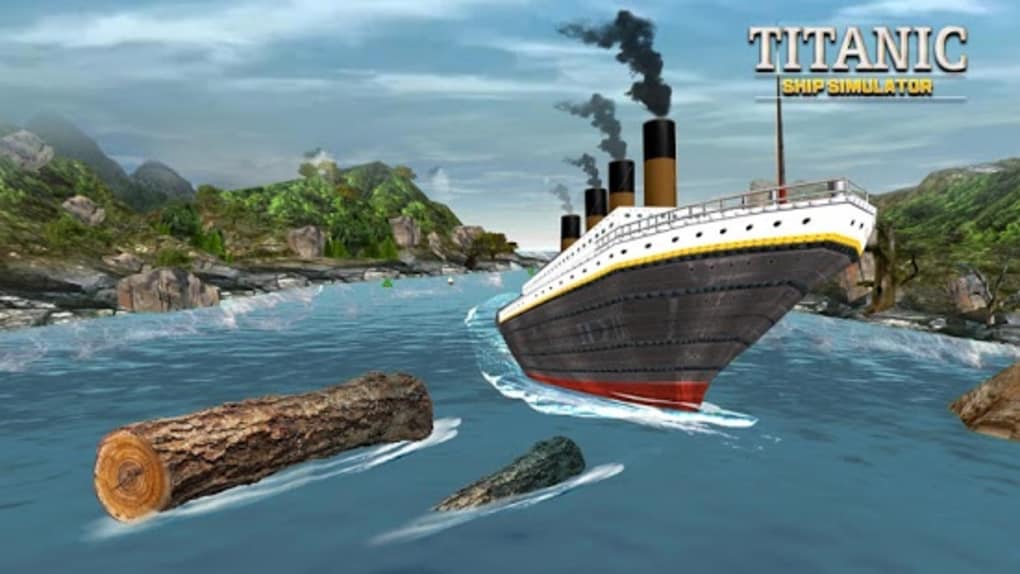 Titanic Ship Simulator For Android Download