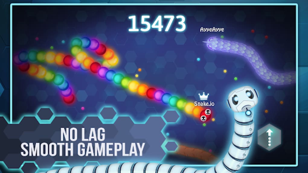 Snake.io - Fun Addicting Online Arcade .io Games APK for Android - Download