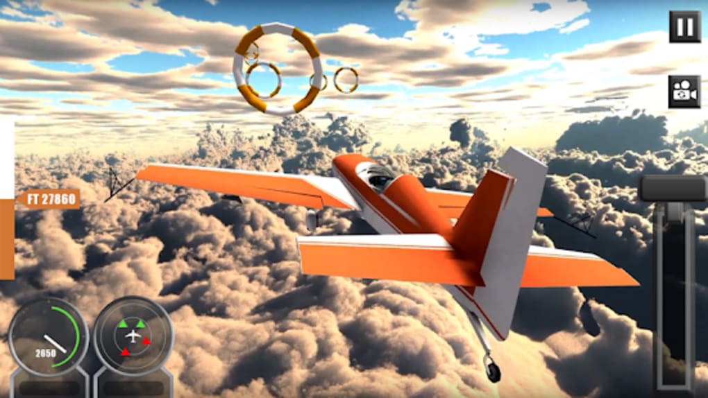 Plane Simulator 3D for Android - Free App Download
