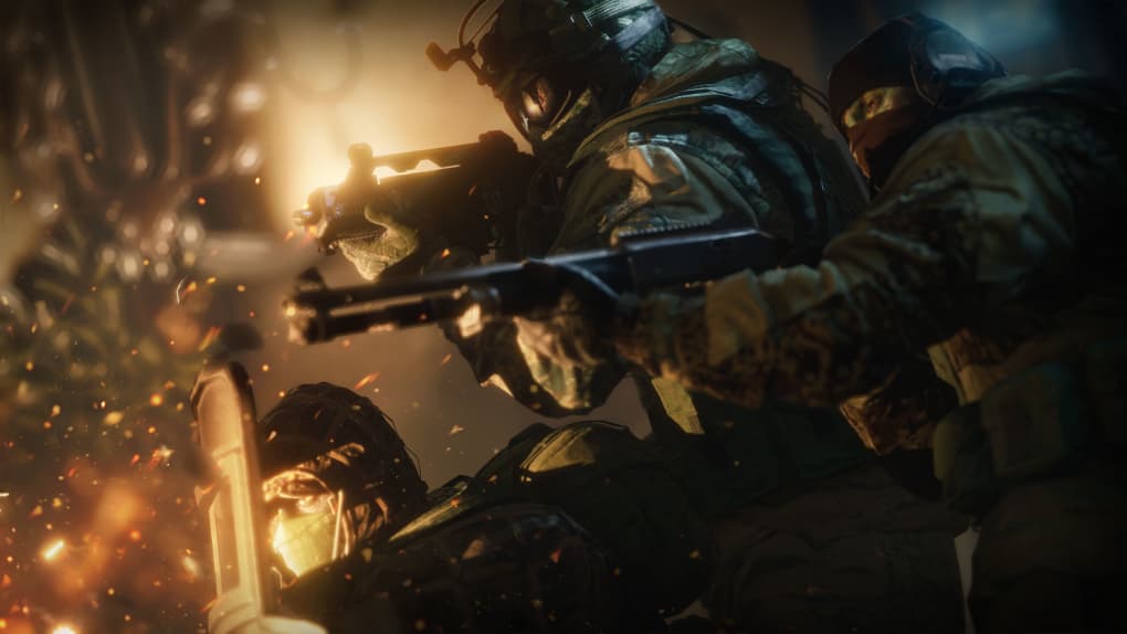 Exército brasileiro planeja lançar jogo online ao estilo Counter Strike e  Rainbow Six Siege até 2021 ⋆ MMORPGBR