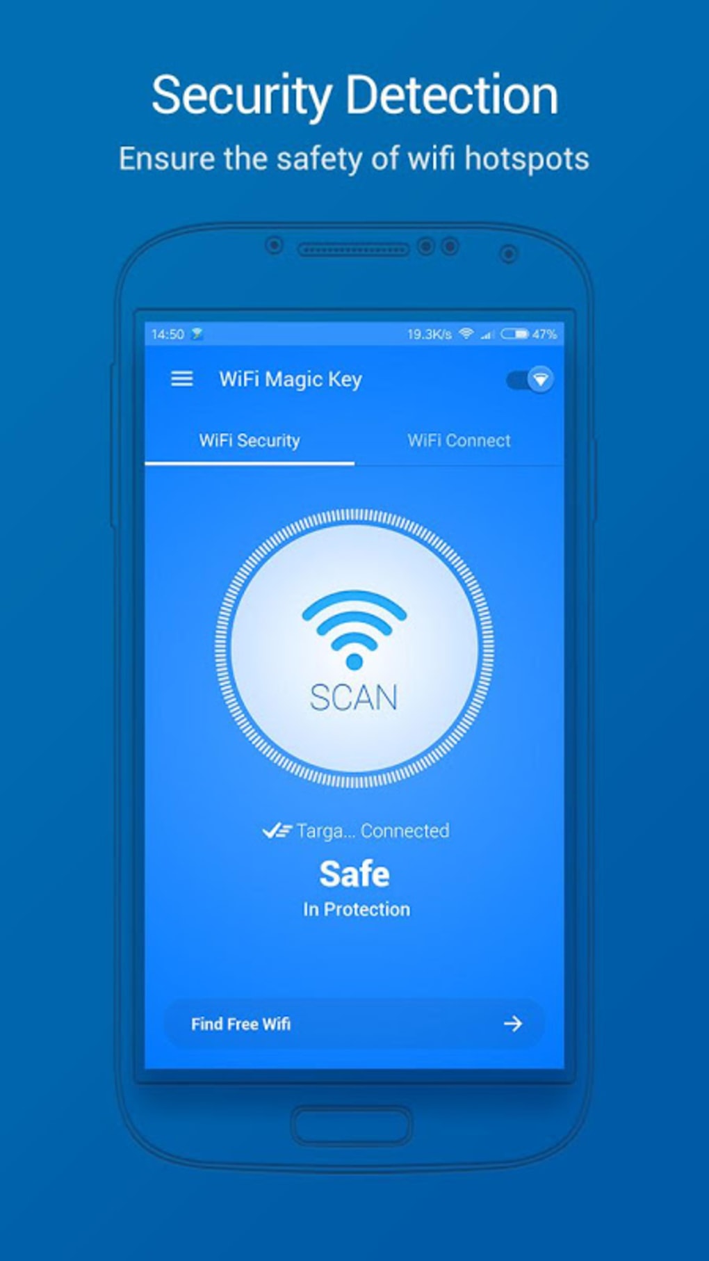 WiFi Magic Key APK Android 版 - 下载