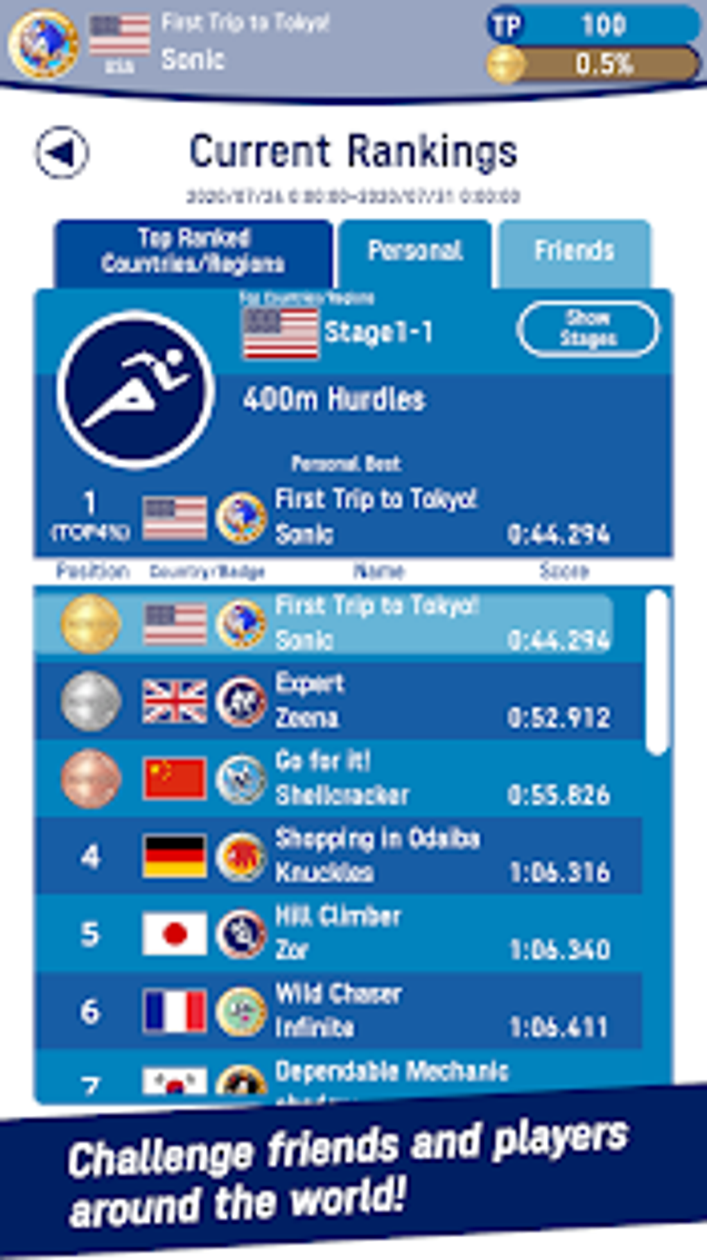 20++ Sonic at olympic games mobile sports information