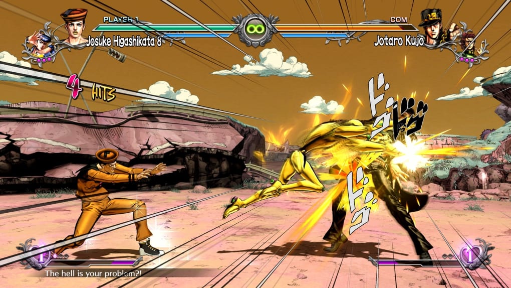 JoJo Stand Generator APK for Android Download