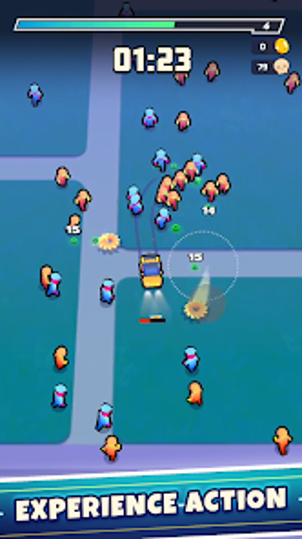 Police Chase: Reckless Getaway для Android — Скачать