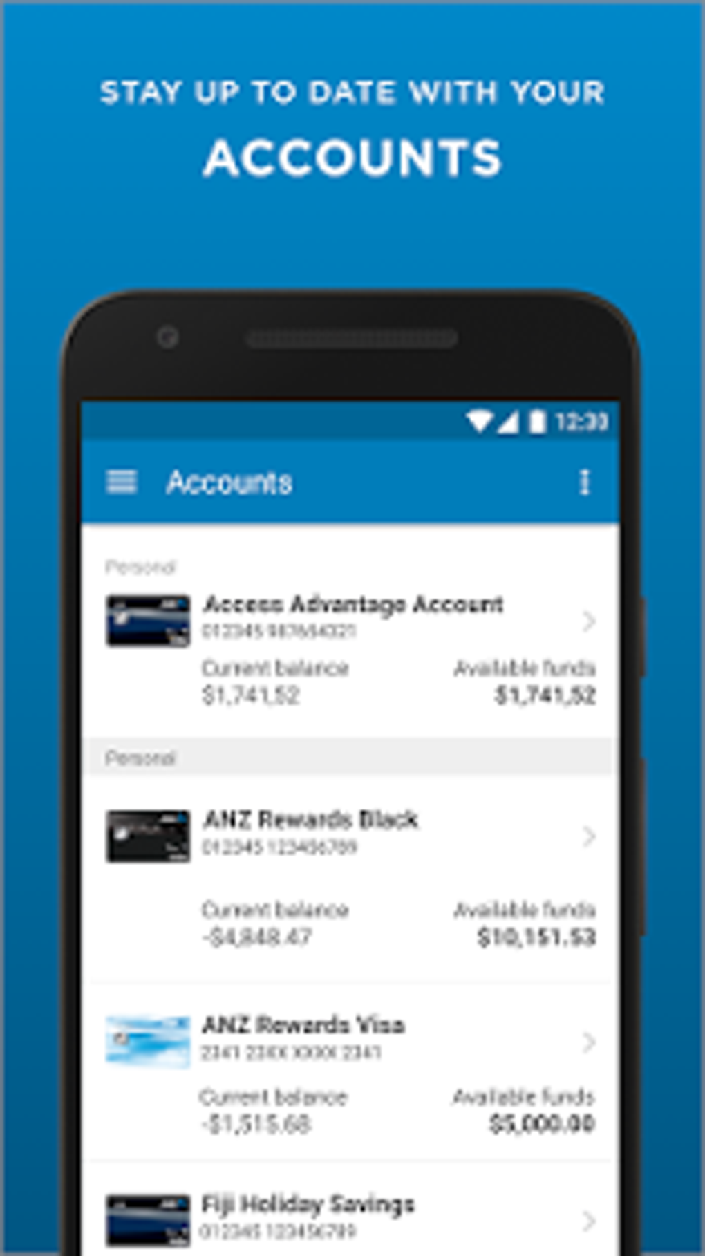 Anz Gomoney Australia For Android Download - anz gomoney australia