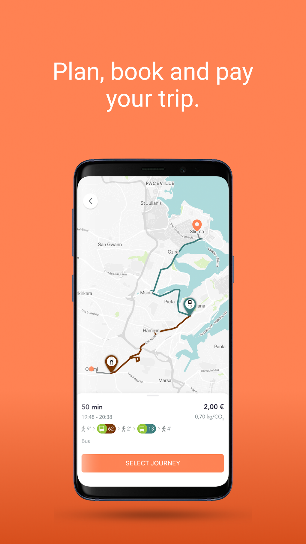 Meep - Personalized routes - Apps on Google Play