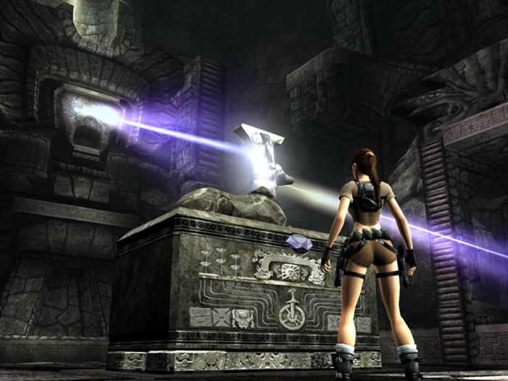 Download Game Tomb Raider