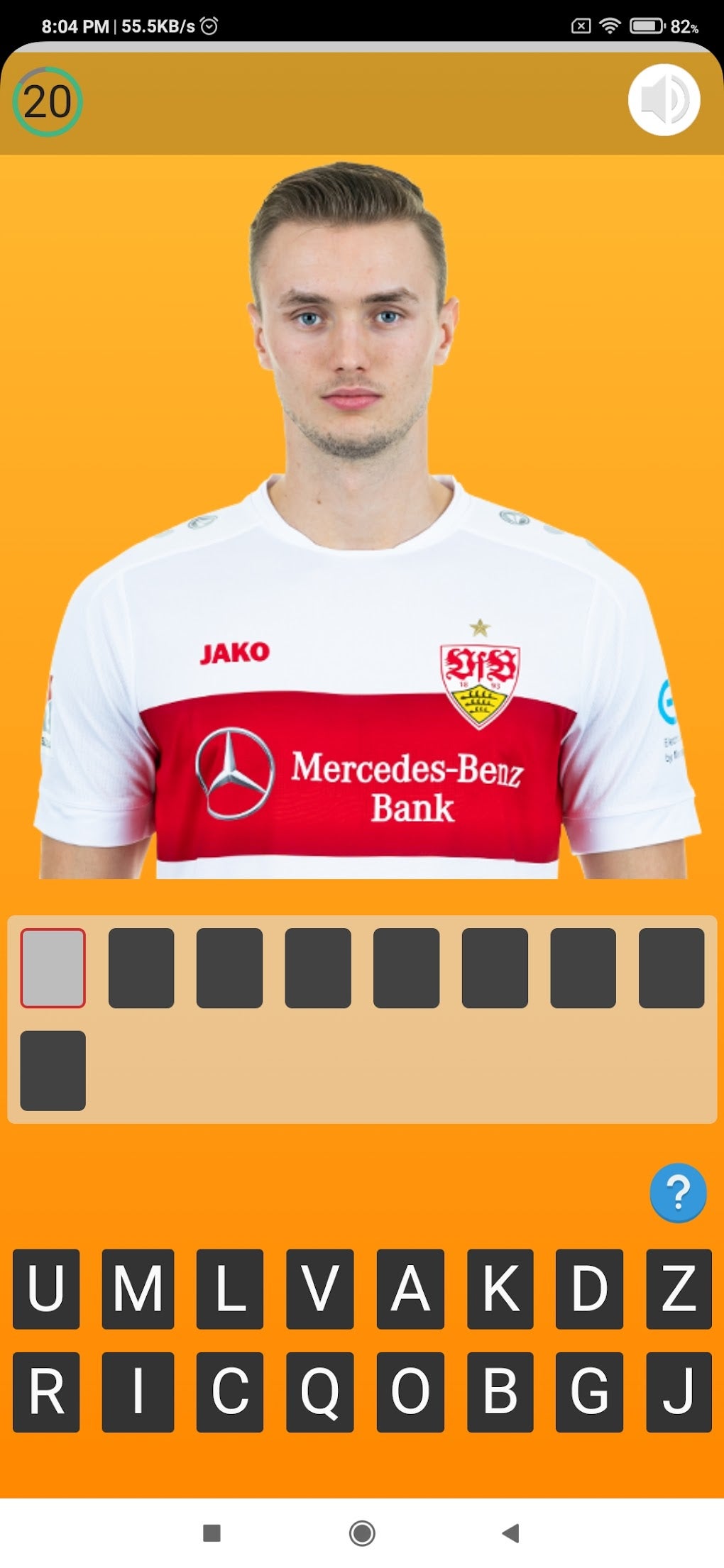 Guess The Soccer Player For Android Download